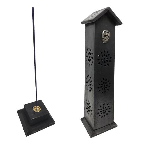 お香立て「SKULL TOWER (スカルタワー)」
