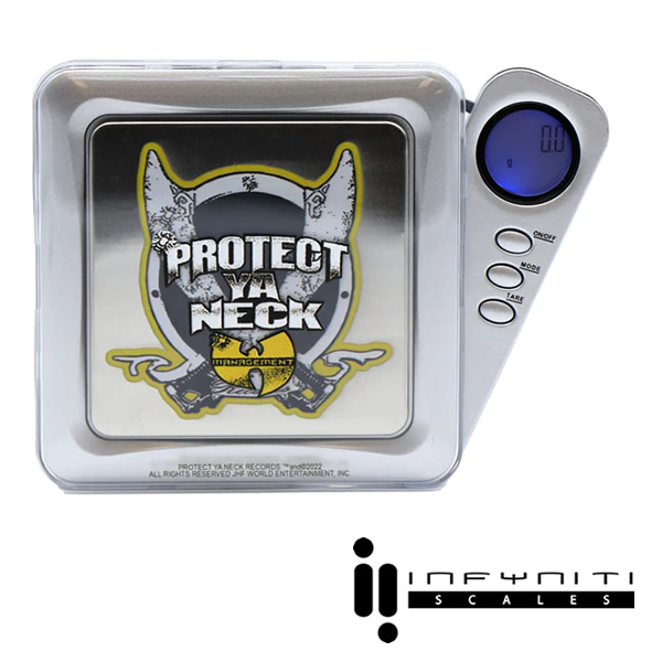 スケール(計り) 「INFYNITI SCALES Protect Ya Neck Records  Panther(インフィニティスケール プロテクトユアネックレコード パンサー)」[0.1g～1000g]