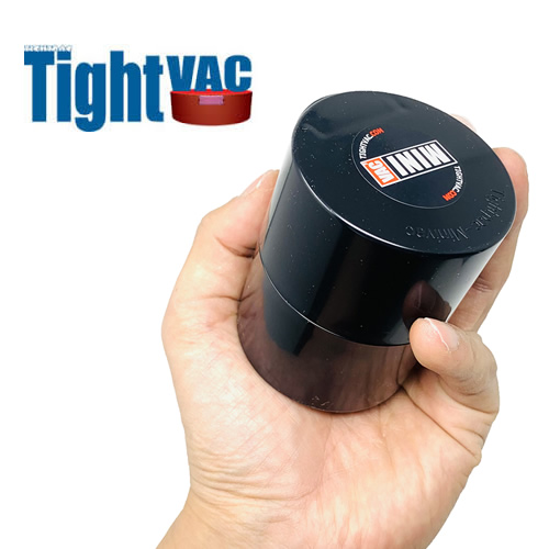 保存ケース 「Tightvac Mini (タイトバック ミニ)」