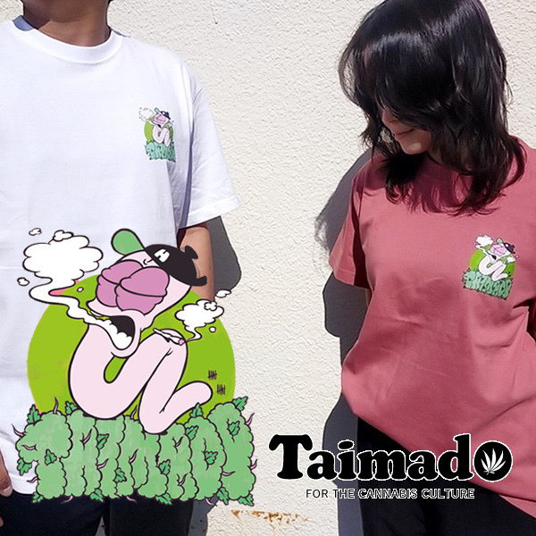 Tシャツ 「HAIHAITOON (ハイハイトゥーン)」 [No.341]