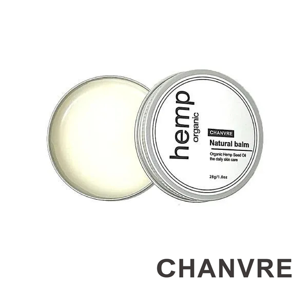 スキンバーム「CHANVRE ヘンプ・ナチュラルバーム」