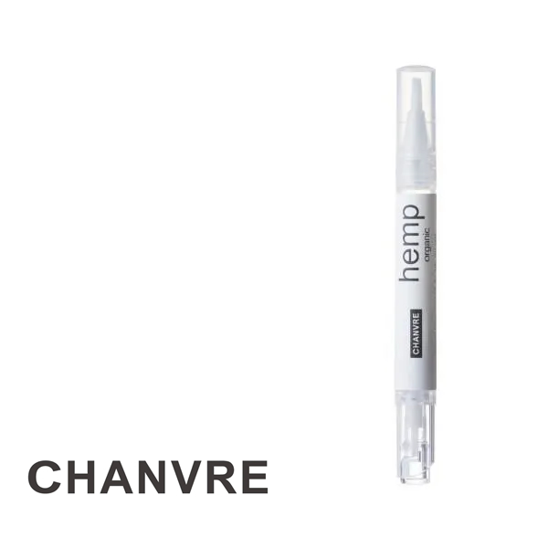 ネイルオイル「CHANVRE ヘンプ・ナチュラルナチュラルネイルオイル」
