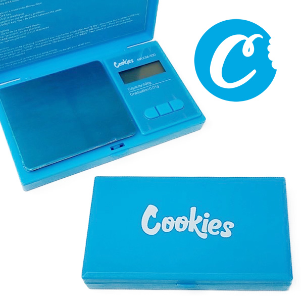 スケール(計り) 「Cookies  (クッキーズ デジタルスケール)」[0.01g～500g]