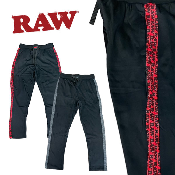 スウェットパンツ「RAW Sweatpants (ロウ スウェットパンツ)」