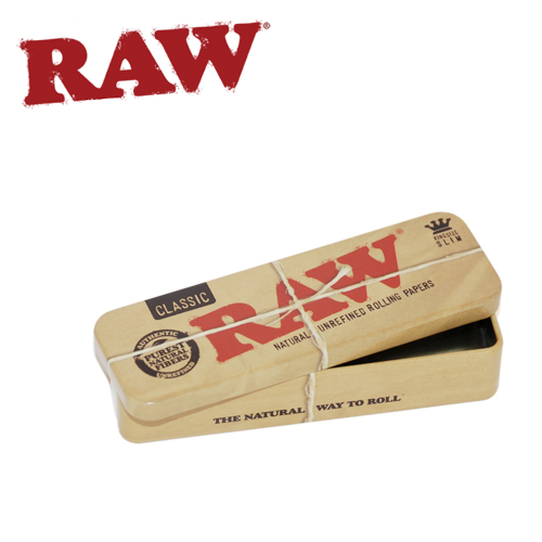 スモーキングケース「RAW CONE CADDY (ロウ コーンキャディ)」