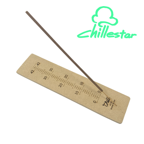 お香立て「Chillestar (チレスター) Chill 42:00 Incense Burner (チル 42:00 インセンスバーナー)」