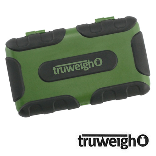 スケール（計り）「Truweigh Tuff-Weigh Mini Scale (トゥルーウェイ タフウェイ ミニスケール)」[0.01g～100g]