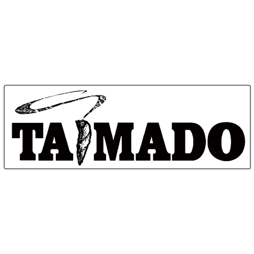 ステッカー「Taimado FRIDAYロゴ」