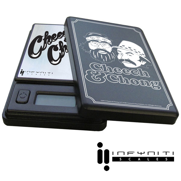 スケール(計り) 「INFYNITI SCALES Cheech & Chong  (インフィニティスケール チーチ＆チョン)」[0.1g～500g]