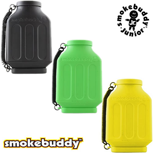 消臭フィルター「Smoke Buddy Jr. (スモークバディ ジュニア）」
